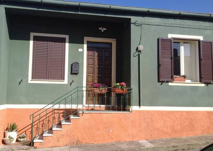 Location de vacances pour 2 personnes, avec vue, animaux acceptés à Sorso - 2