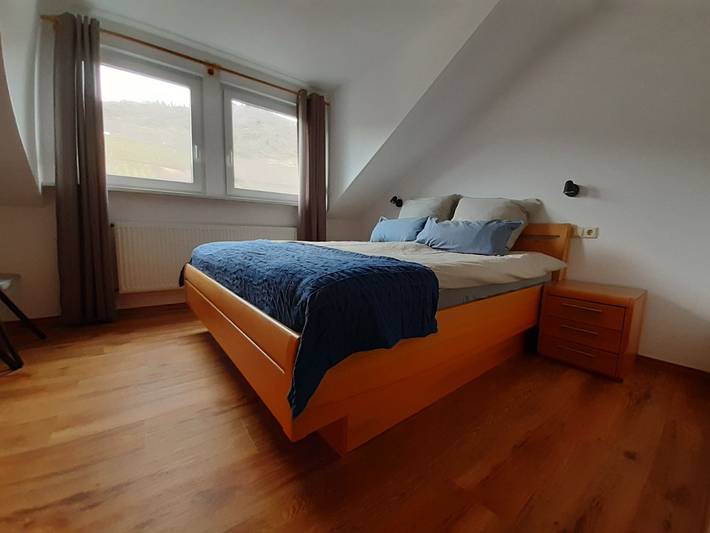 Appartement entier, In Eller mit Privatem Balkon in Ediger-Eller, Cochem-Zell