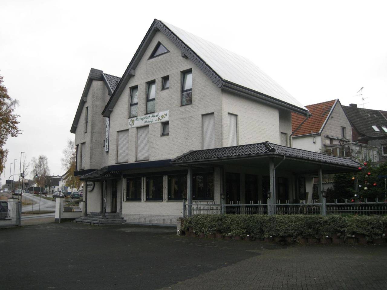 Hotel Restaurant "Waldschänke" in Wassenberg, Niederrhein