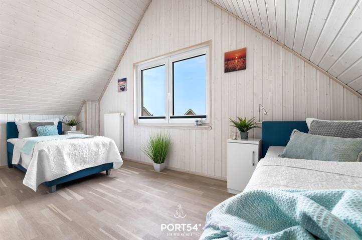Huus Yvonne - Infrared sauna, terrace, beach chair, shower, bathtub, fireplace in Olpenitz, Kappeln