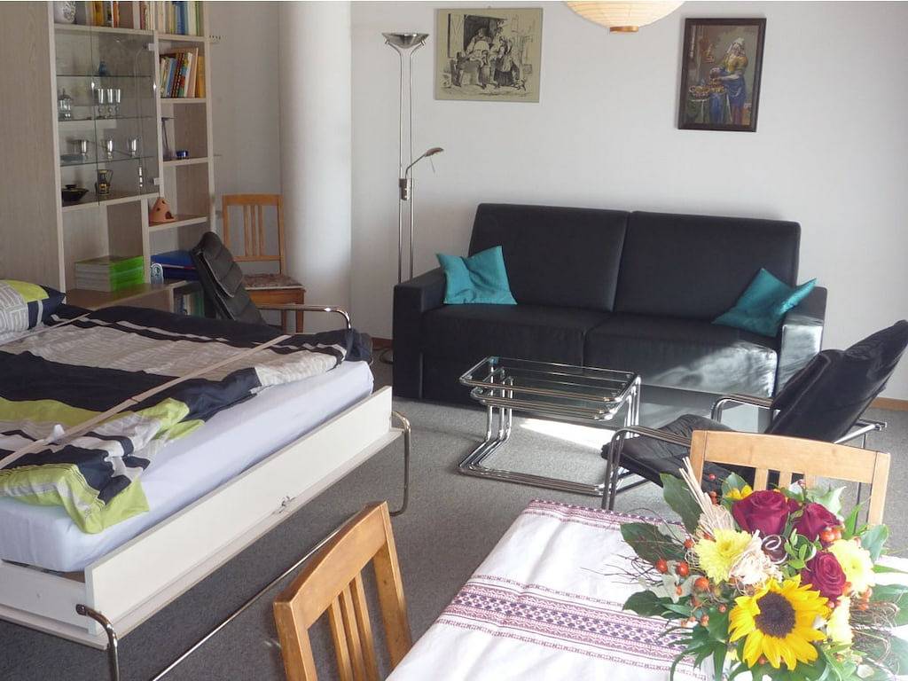 Chalet Mooshang in Sigriswil, Thunersee