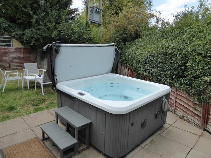 Casa de vacaciones para 4 personas, con vistas y jardín - 1