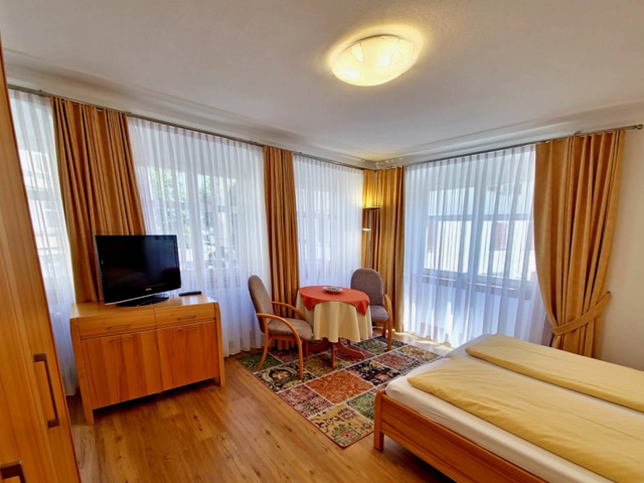 Ganze Wohnung, Ferienwohnung 'Appartement S2' mit Wlan in Lindau, Bayerisch Schwaben