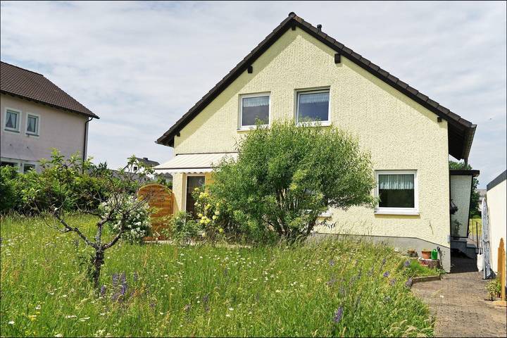 Ferienhaus für 6 Personen, mit Garten und Terrasse - 1
