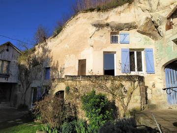 Gîte pour 6 personnes, avec jardin et terrasse, animaux acceptés dans Montrichard Val de Cher