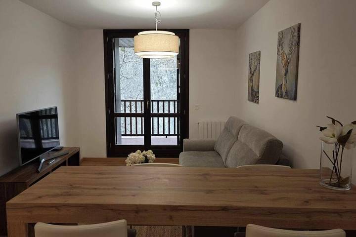 Gîte pour 4 personnes, avec vue et terrasse à Sallent de Gállego - 3