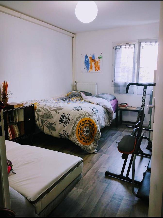 Gîte pour 2 personnes, avec jacuzzi à Vaux-le-Pénil