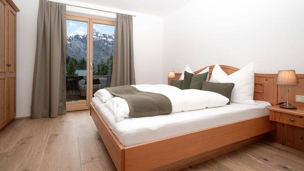 Entire holiday apartment, Ferienwohnung für 4 Personen (65 m²) in Abbtenau in Abtenau, Tennengau