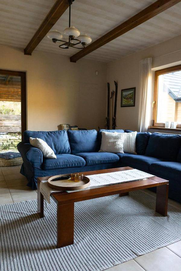 Domek letniskowy dla 10 osób, z widok i ogród, zwierzęta dozwolone w Szczyrk