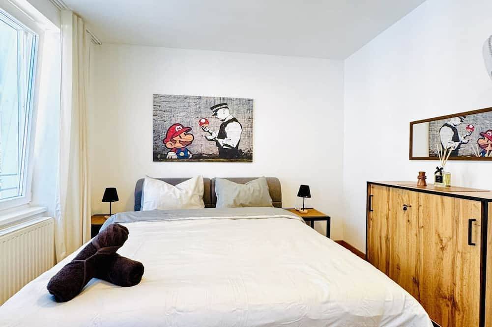 Comfy Room Near Kaufpark Alterlaa in Liesing, Wien