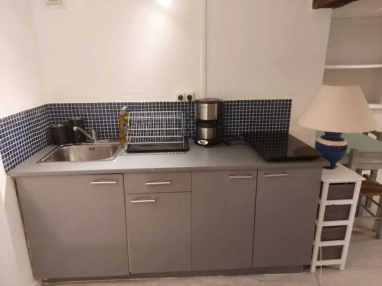Apartamento entero, Apartamento moderno en Gréolières, 26 m², vista impresionante in Gréolières, Region de Cannes