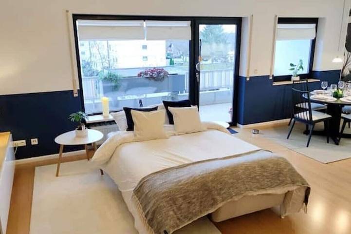 Ferienwohnung für 4 Personen, mit Garten in Kehl - 4