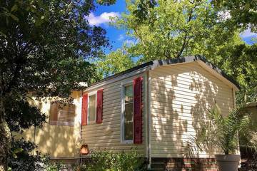 Gîte pour 4 personnes à Saint-Privat-de-Champclos