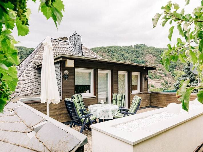 Ferienhaus für 3 Personen, mit Terrasse in Cochem - 4