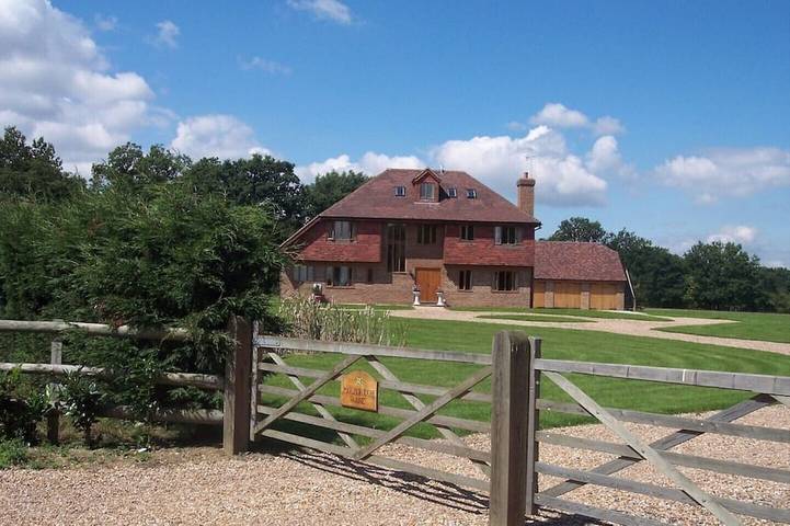 Agriturismo pour 24 personnes, avec jardin en Angleterre