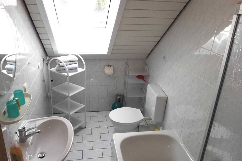 Ganze Wohnung, Ferienwohnung 1 - Ferienwohnung Gemperlein in Pottenstein, Frankenalb