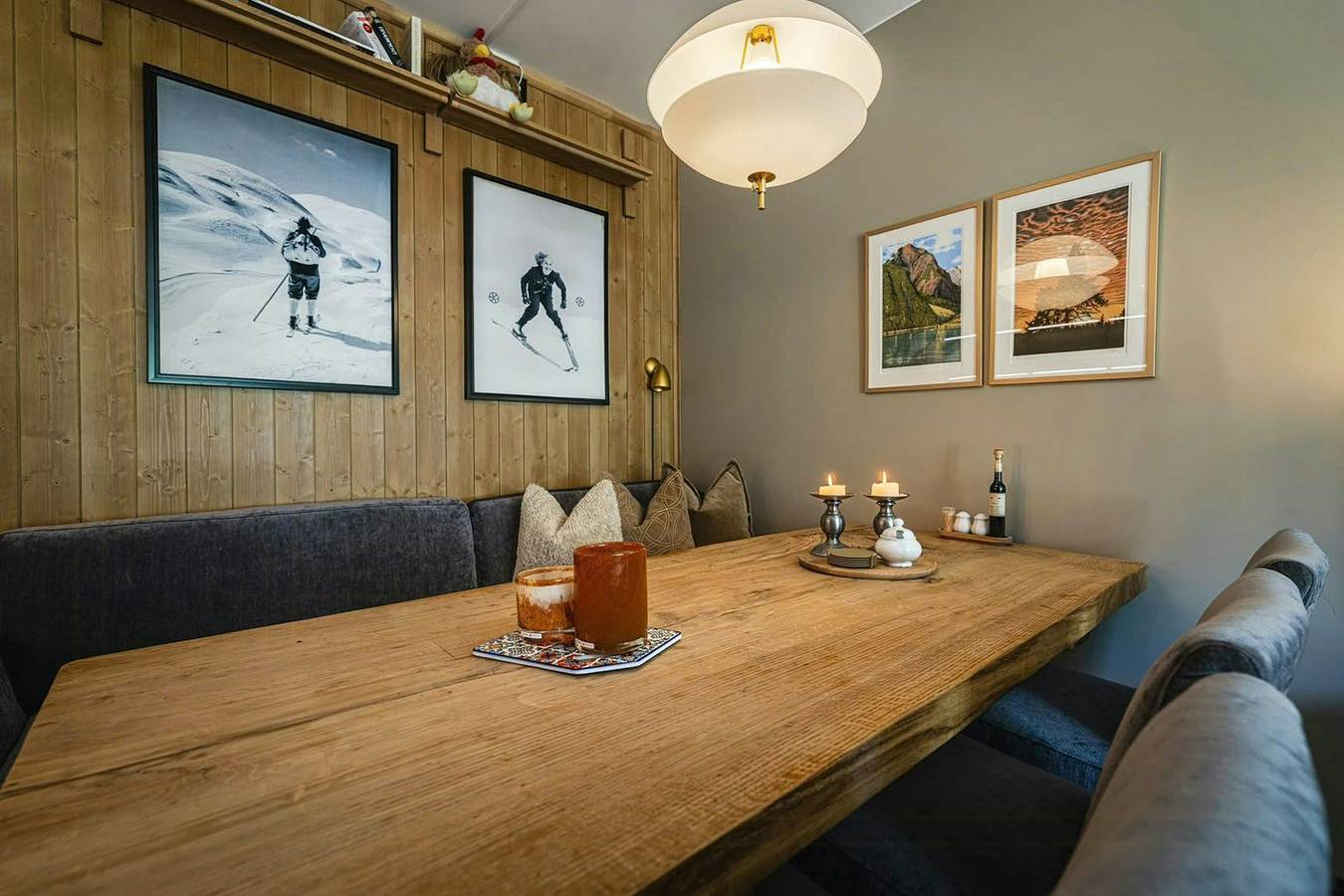 Ganze Wohnung, Wohnung am Skigebiet Solheisen in Hemsedal in Hemsedal