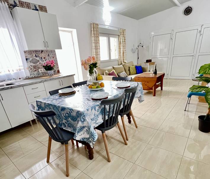 Casa rural para 5 personas, con terraza en Buenavista del Norte - 2