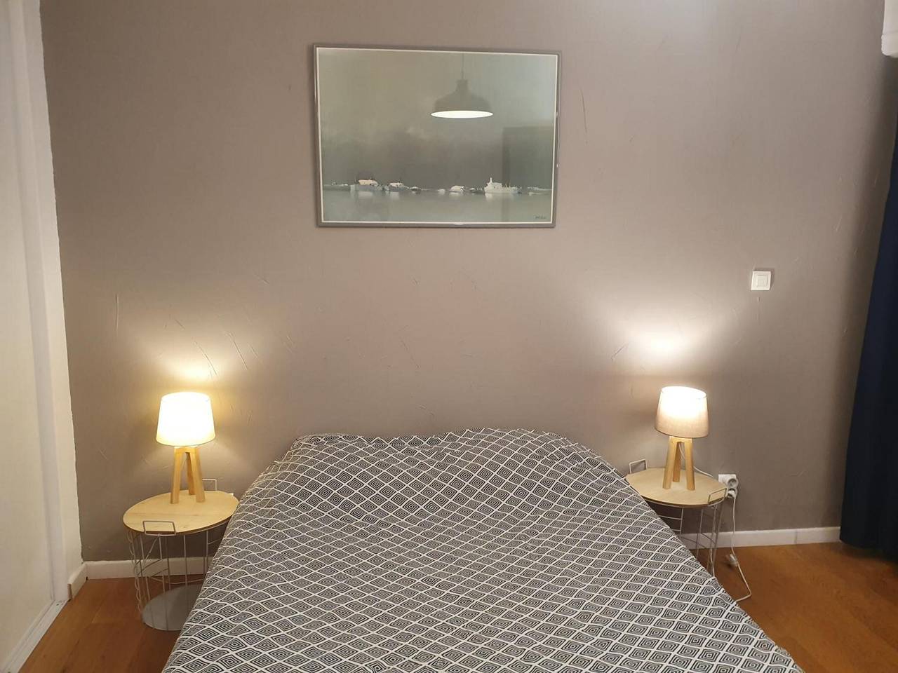 Geheel appartement, Ruim appartement in het centrum nabij het meer en thermen in Thonon-les-Bains, Thonon-les-Bains en omgeving