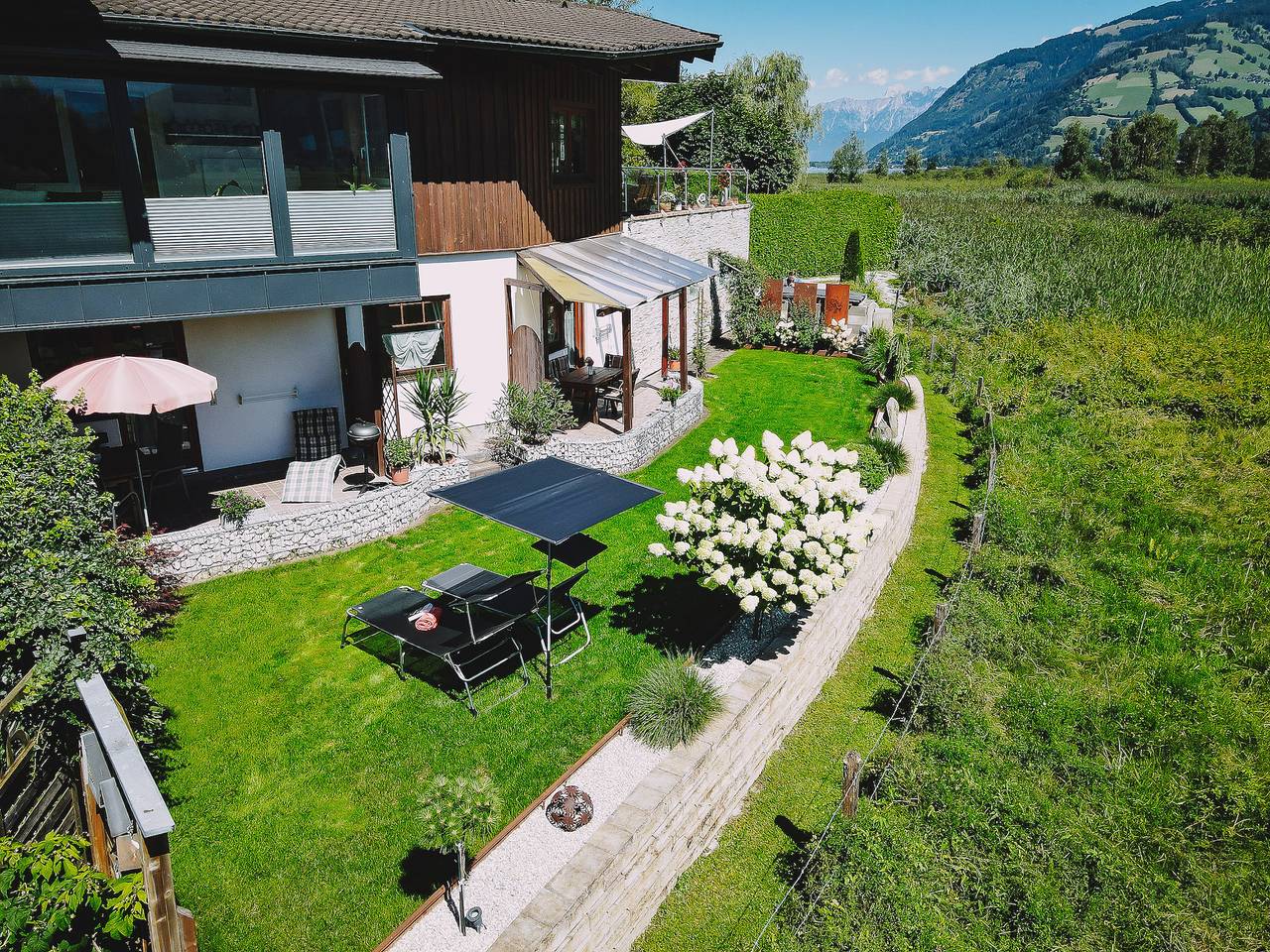 Ganze Wohnung, Appartement Plattner - Top 2 in Zell am See, Pinzgau