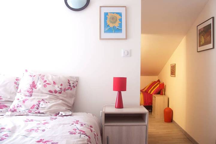 Location de vacances pour 6 personnes, avec jardin et balcon à Nérac - 4