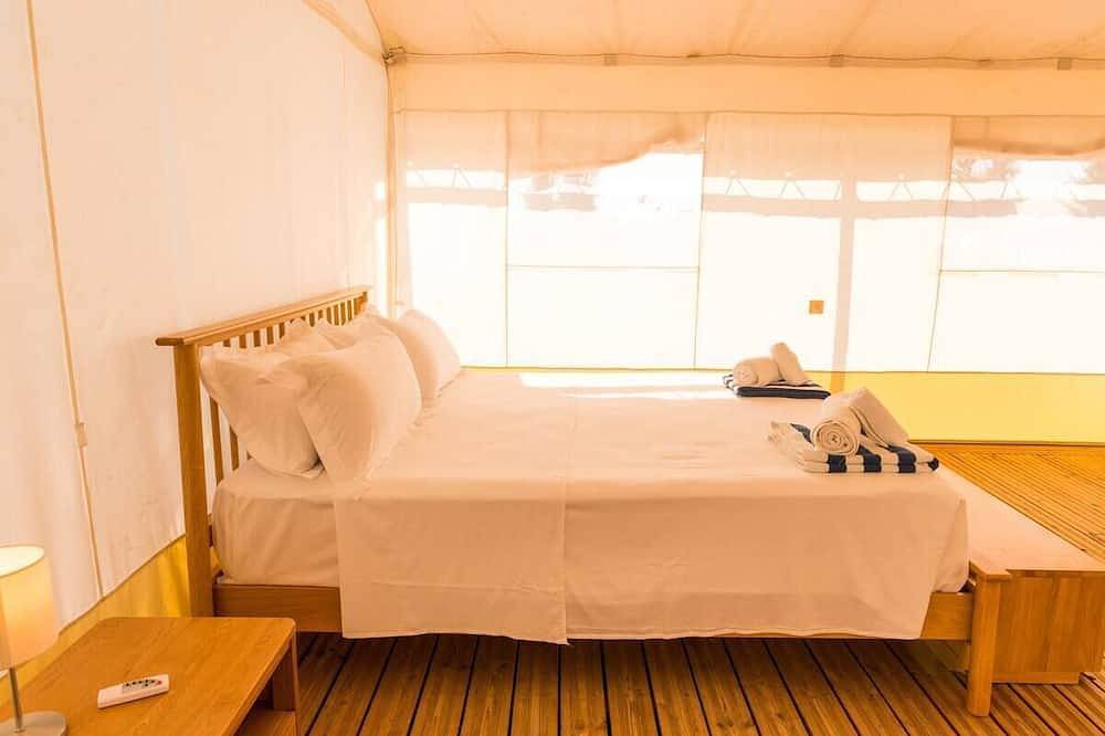 Glamping Tent - Free Breakfast @ Sails On Kos in Cos