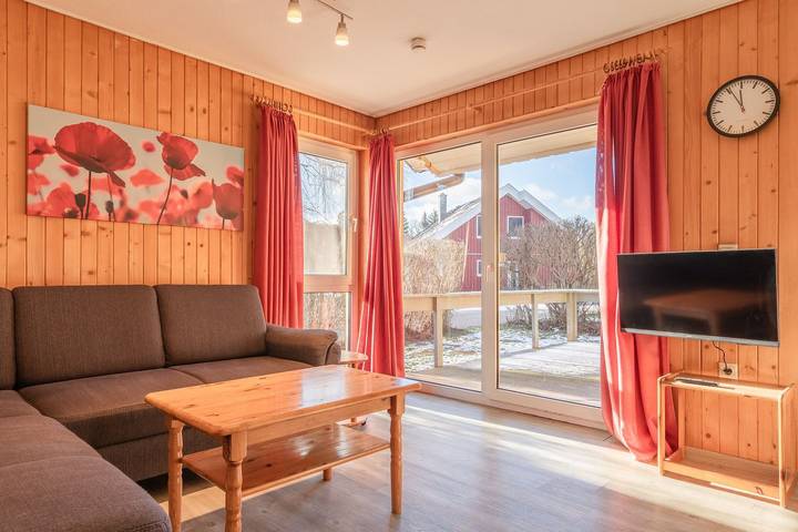 Ferienpark für 4 Personen, mit Garten und Terrasse in Mirow - 4