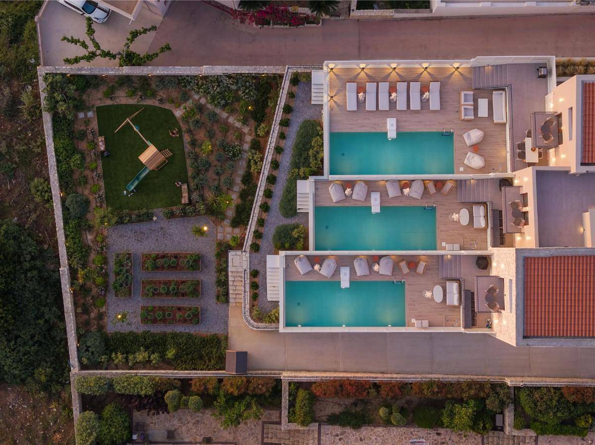 Aesthete Villas in Rethymno region
