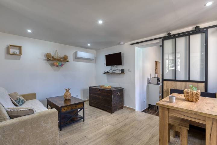 Location de vacances pour 4 personnes, avec jardin à Puimisson - 4