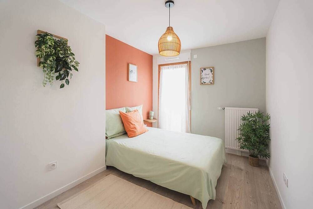 Apartamento entero, Terminal Tranquillité - Paris Orly in Orly (Île de France), Valle del Marne