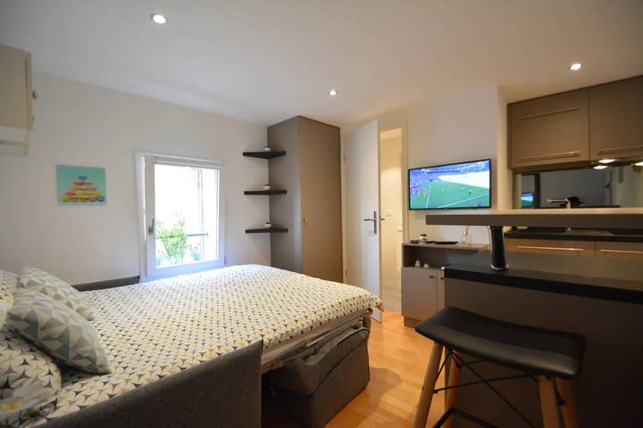 Ganze Wohnung, Ferienwohnung für 2 Personen in Annecy, Annecy (Gemeinde)