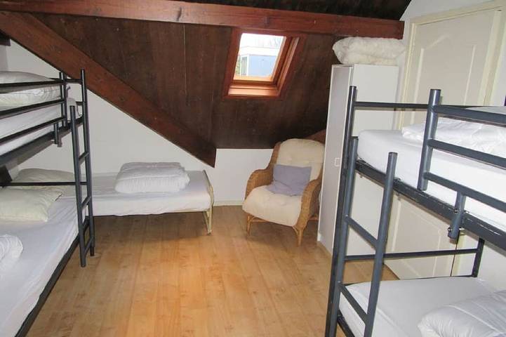 Ferienhaus für 8 Personen, mit Garten und Terrasse in Katwijk - 2