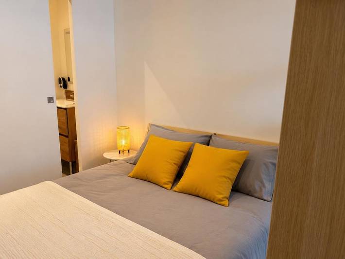 Gîte pour 2 personnes à Montréjeau - 2