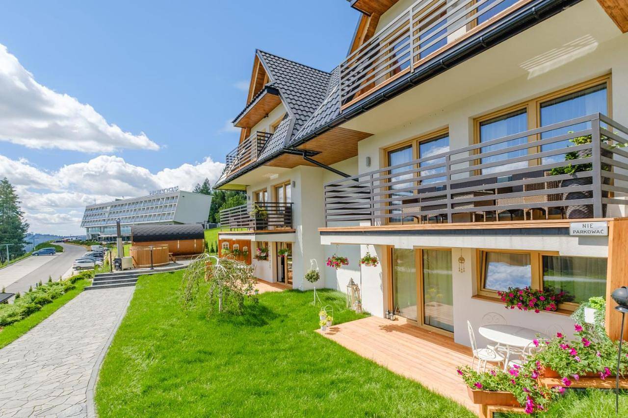 Cały apartament, Tybet Domki i Apartamenty in Bukowina Tatrzańska, Karpaty (Polska)