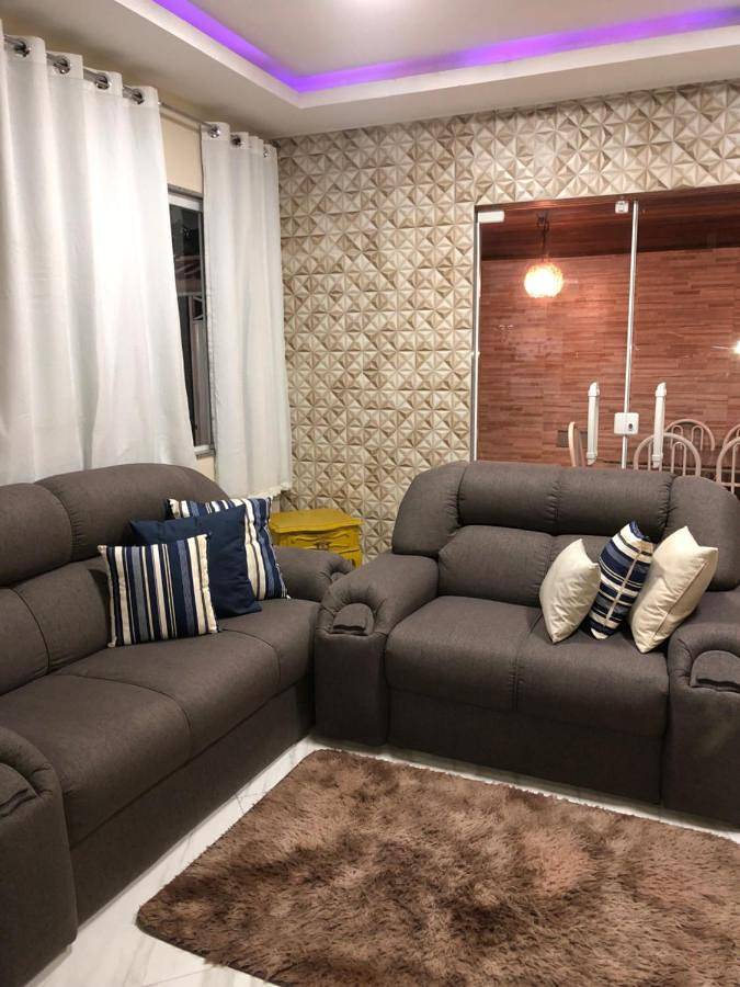 Casa de vacaciones para 5 personas, con balcón - 1