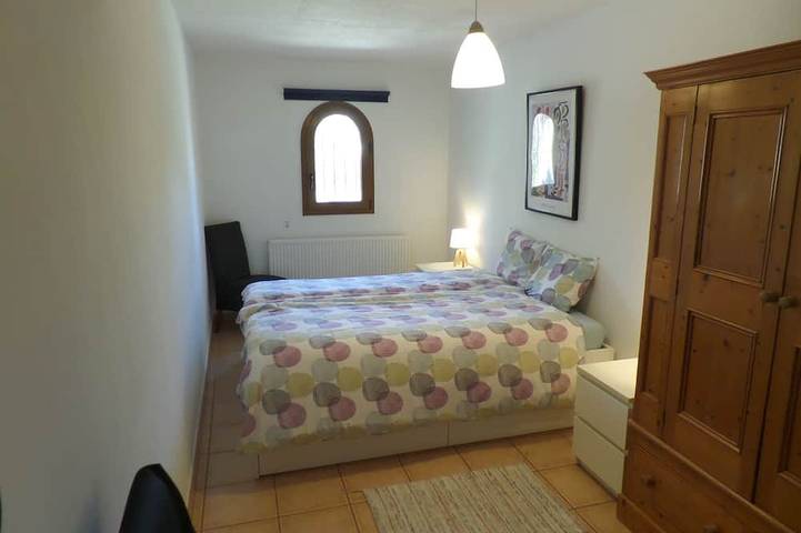 Villa Senomar è la base perfetta per esplorare la Costa Blanca. in Fanadix, Benissa