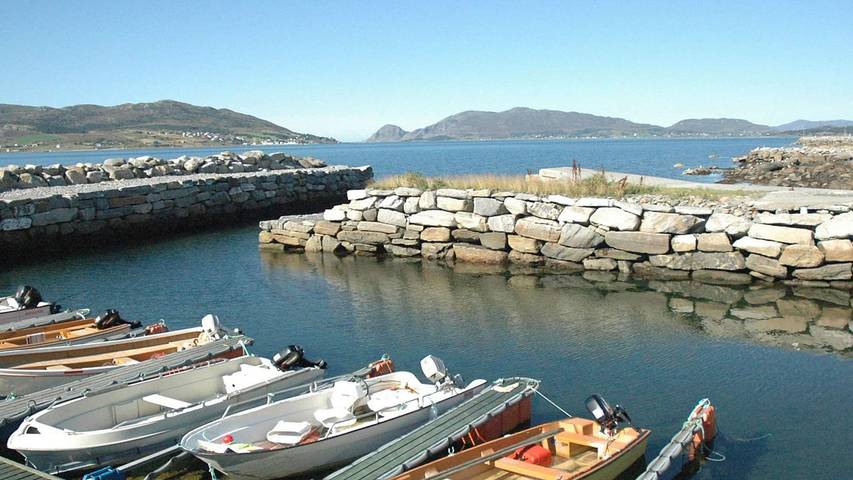 Ferienhaus für 7 Personen, mit Whirlpool und Terrasse in Åram - 3