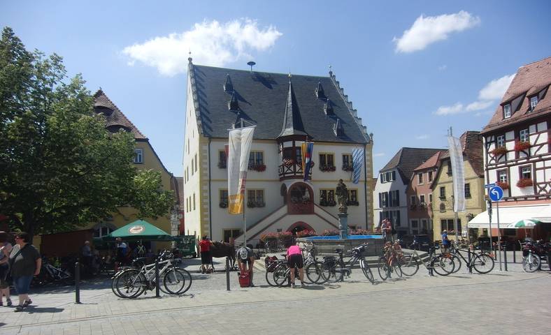 Ferienwohnung für 6 Personen in Volkach - 4