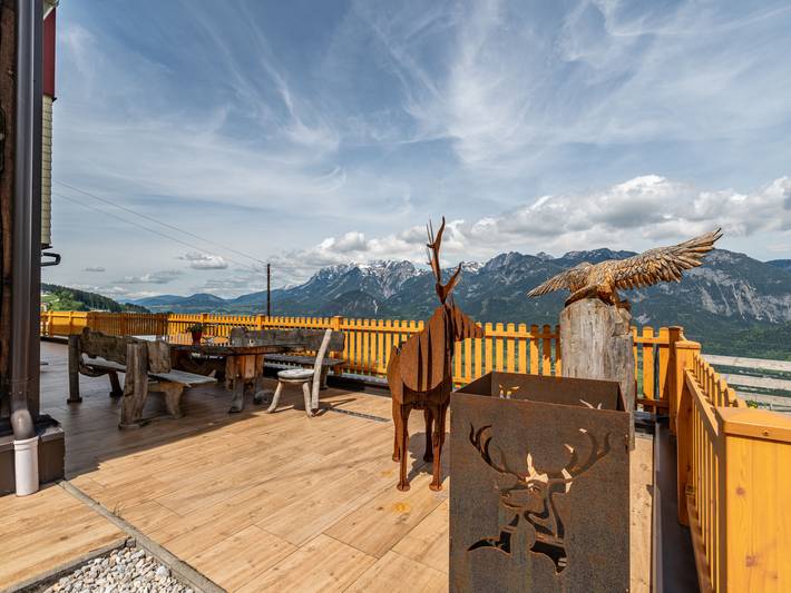 Ferienhaus für 10 Personen, mit Garten in Schladming-Dachstein - 3