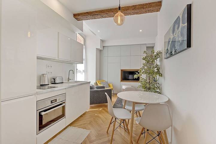 Location de vacances pour 2 personnes à Toulouse