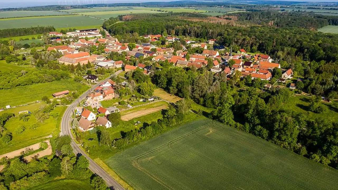 Ganze Ferienwohnung, Ferienwohnung für 4 Personen (65 m²) in Braunsroda in An der Poststraße, Saale-Unstrut