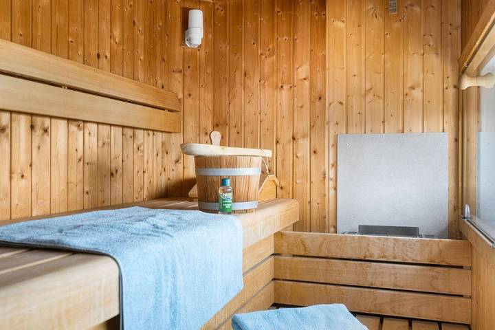 Ferienhaus für 5 Personen, mit Sauna und Terrasse, mit Haustier in Olpenitz - 2