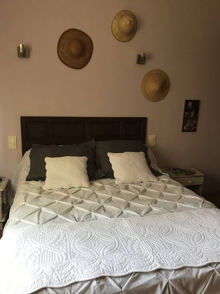 Chambre d’hôte pour 2 personnes, avec jardin en Corrèze - 2