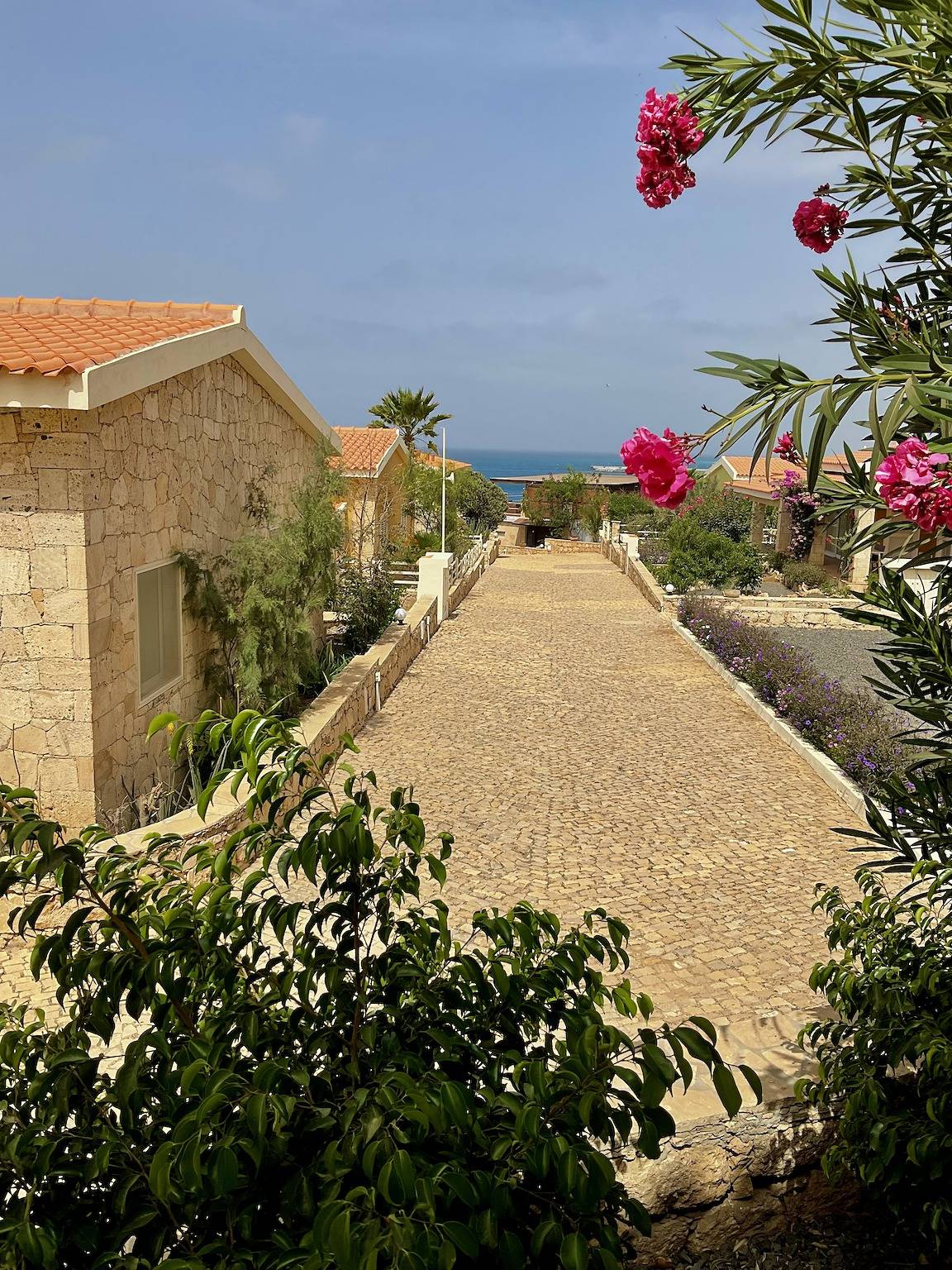 Geheel appartement, Vakantieappartement voor 2 personen met balkon/terras in Maio