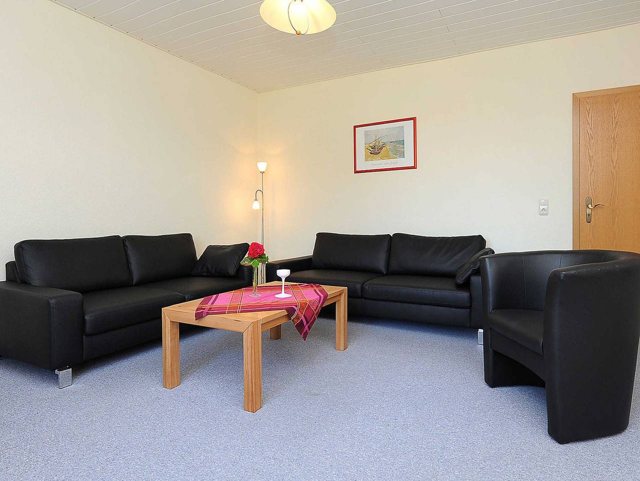 Ferienwohnung 3 auf dem Bio-Hof am Deich im Wangerland in Neu Augustengroden, Wangerland