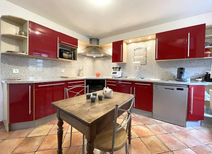 Gîte pour 8 personnes, avec jardin et terrasse dans vallée d'Aspe - 3