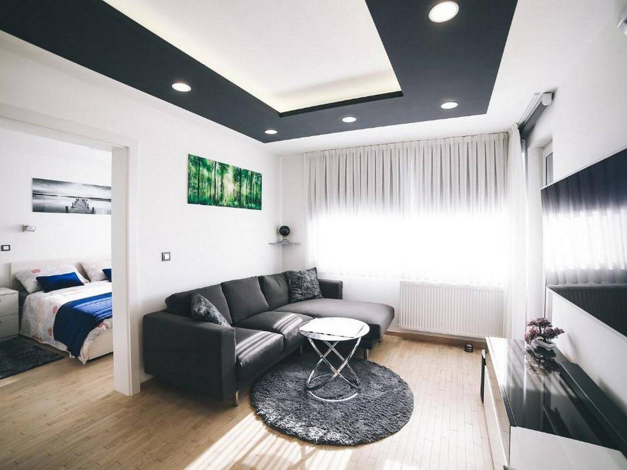 Ganze Wohnung, Apartment Vuky - Two bedroom apartment in Zagreb, Zagreb und Umgebung