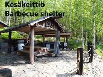 Chalet voor 6 Personen in Pieksämäki, Oost-Finland, Afbeelding 4