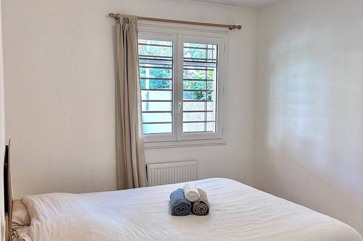 Location de vacances pour 6 personnes, avec jardin et terrasse dans Les Milles - 4