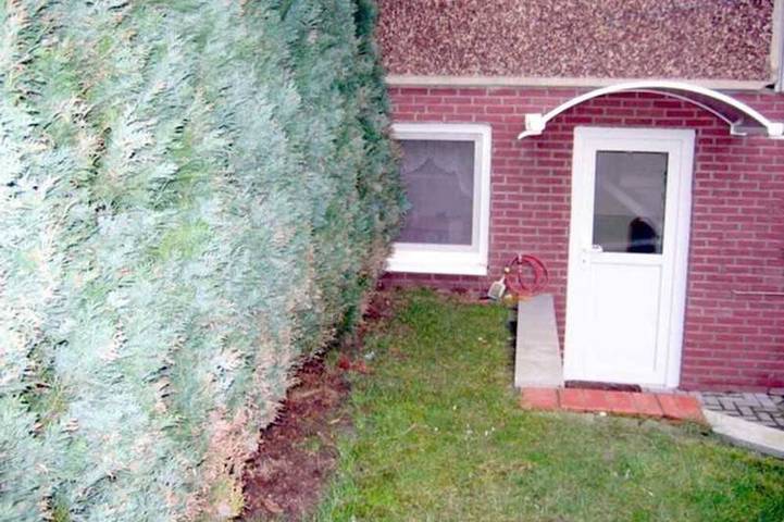 Ferienwohnung für 3 Personen, mit Garten - 1